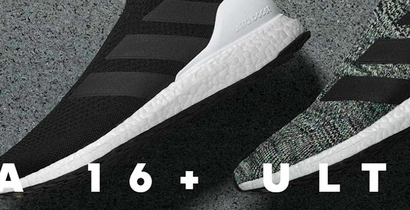 Adidas ace 16+ purecontrol ultra boost earth storm cheap